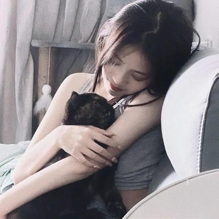 遇见女孩的感觉